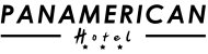 hotel panamerican logo negro transparente 4k
